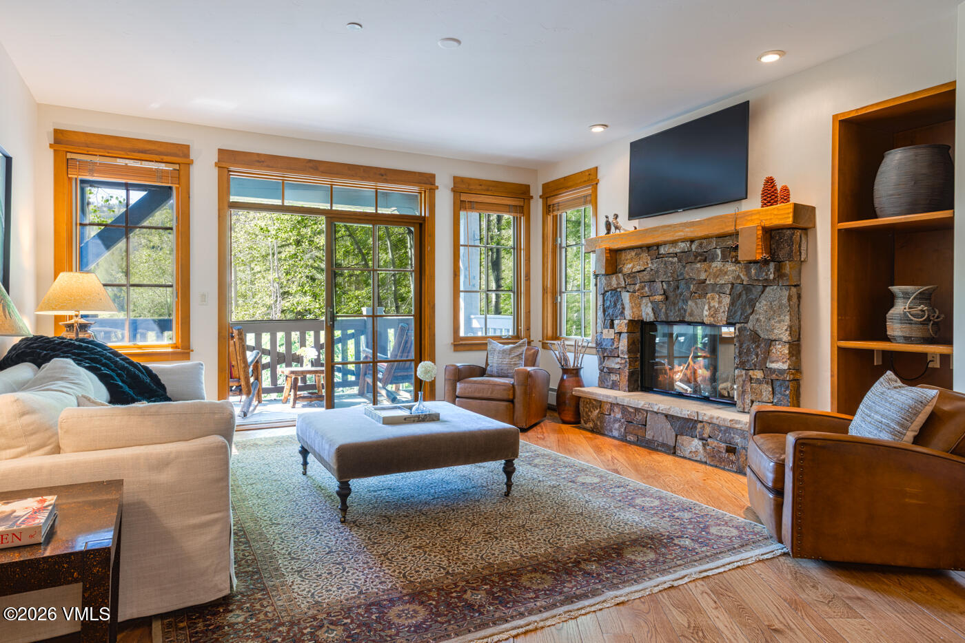1087 Bachelor Ridge Road, Unit 203 Avon, CO 81620 - Photo 1 of 26 Living Room