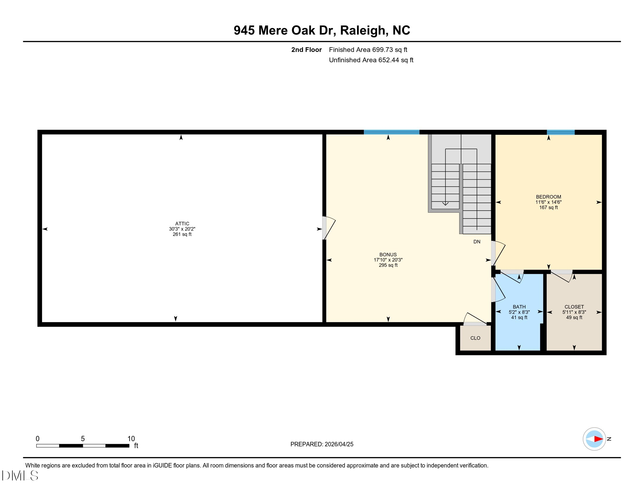 945 Mere Oak Drive Raleigh, NC 27615 - Photo 34 of 34