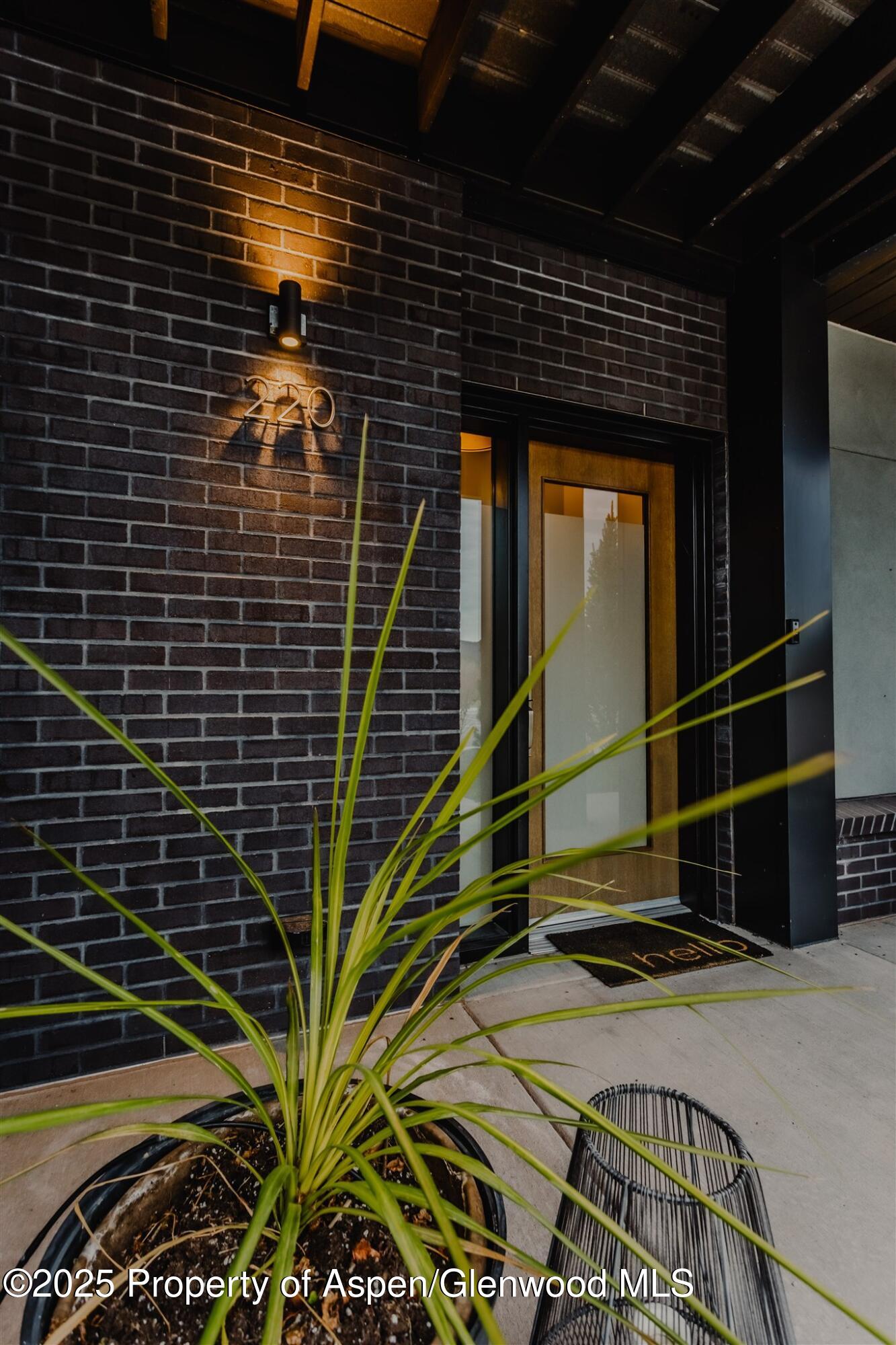 220 Lewis Lane Basalt, CO 81621 - Photo 2 of 62 a view of a door