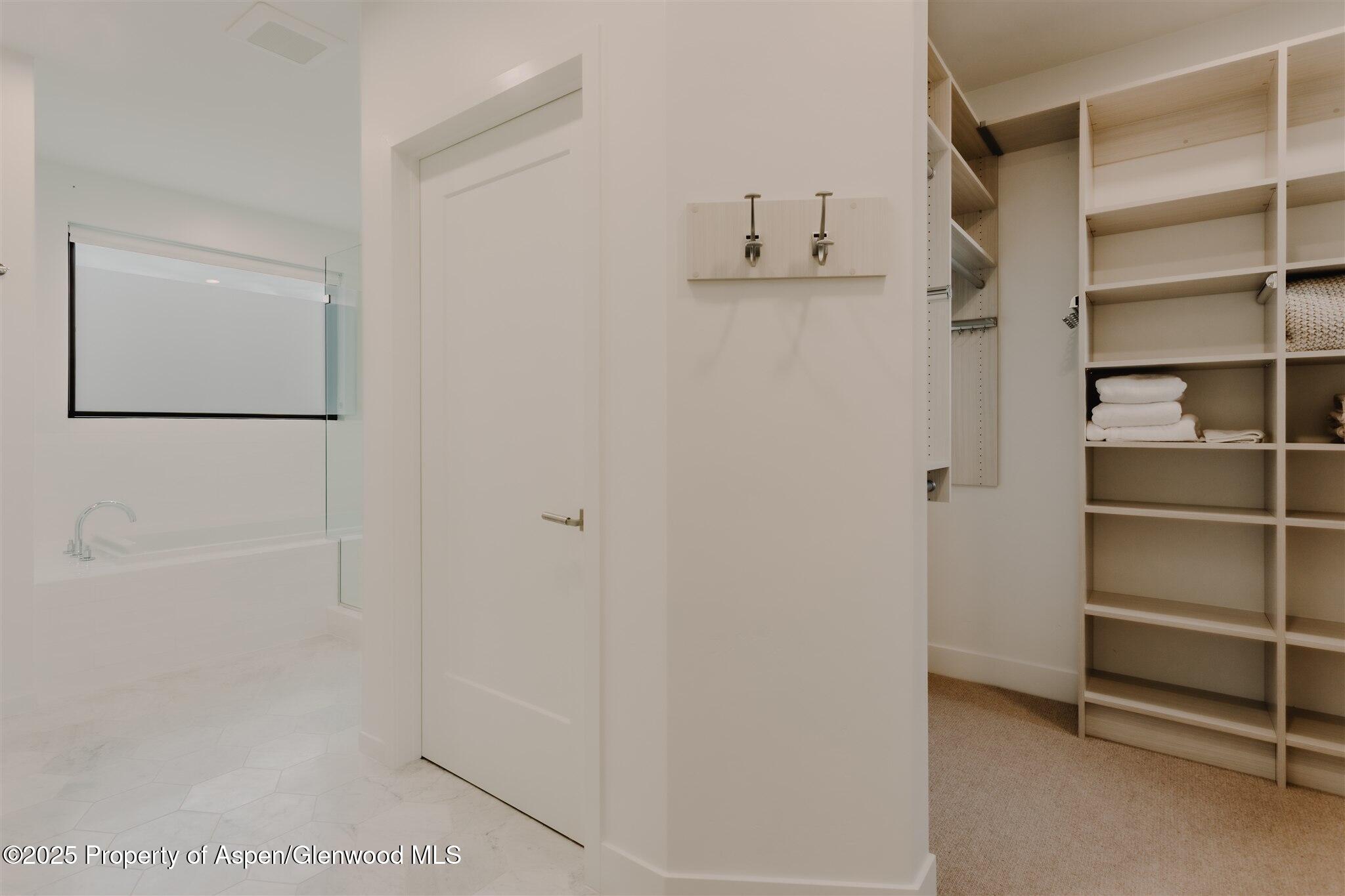 220 Lewis Lane Basalt, CO 81621 - Photo 36 of 62 a view of an empty walk in closet