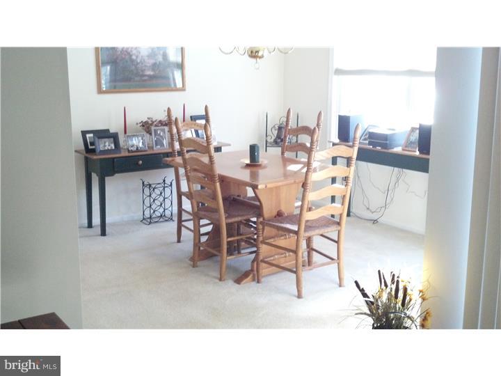 36 Needham Way, Unit D Princeton, NJ 08540 - Photo 2 of 5 Dining Room