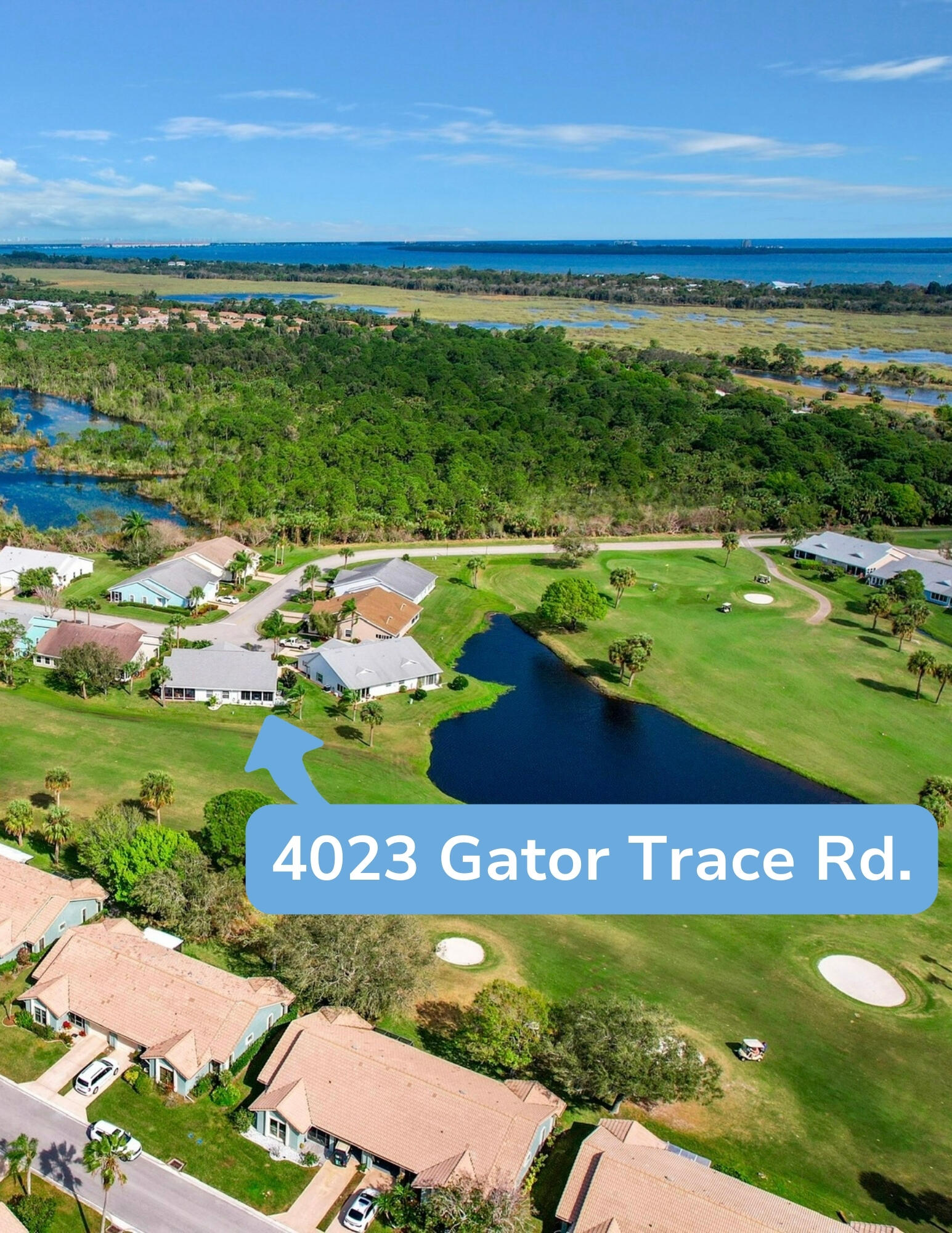 4023 Gator Trace Rd.