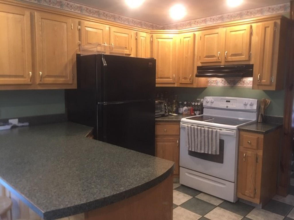 839 Lower Detroit Road Plymouth, ME 04969 - Photo 8 of 25 Kitchen