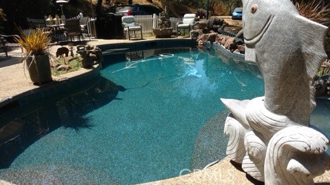 2601 Murphys Grade Road Murphys, CA 95247 - Photo 7 of 7 Pool and Spa