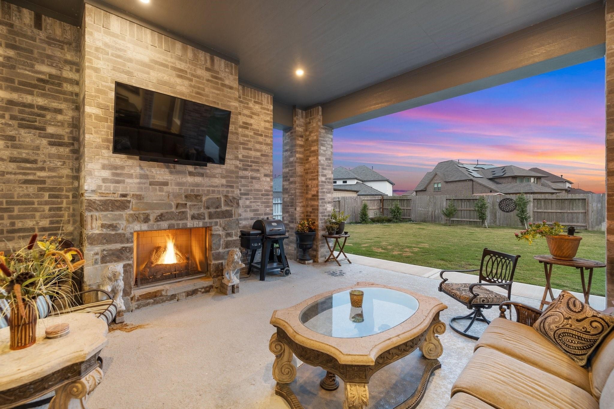 4234 Martin Ridge Drive Manvel, TX 77578 - Photo 31 of 40