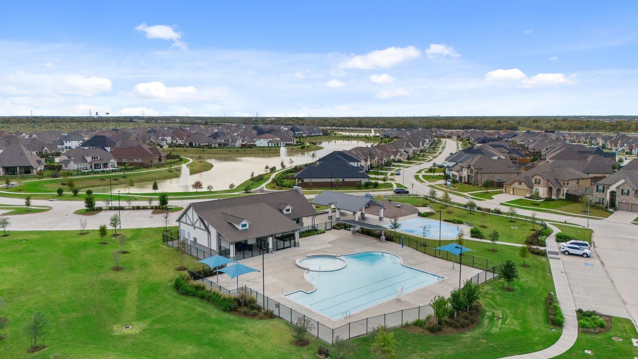 4234 Martin Ridge Drive Manvel, TX 77578 - Photo 37 of 40