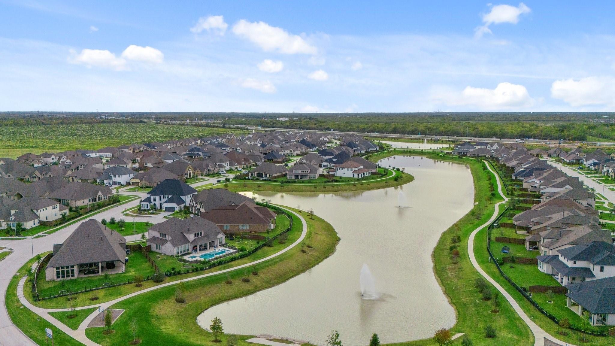 4234 Martin Ridge Drive Manvel, TX 77578 - Photo 38 of 40