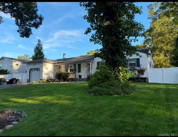 $679,000 | 26 Nelson Road, Selden, NY 11784