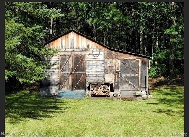 4847 Francis Road Hale, MI 48739 - Photo 11 of 15 He Shed/She Shed WITH electrical
