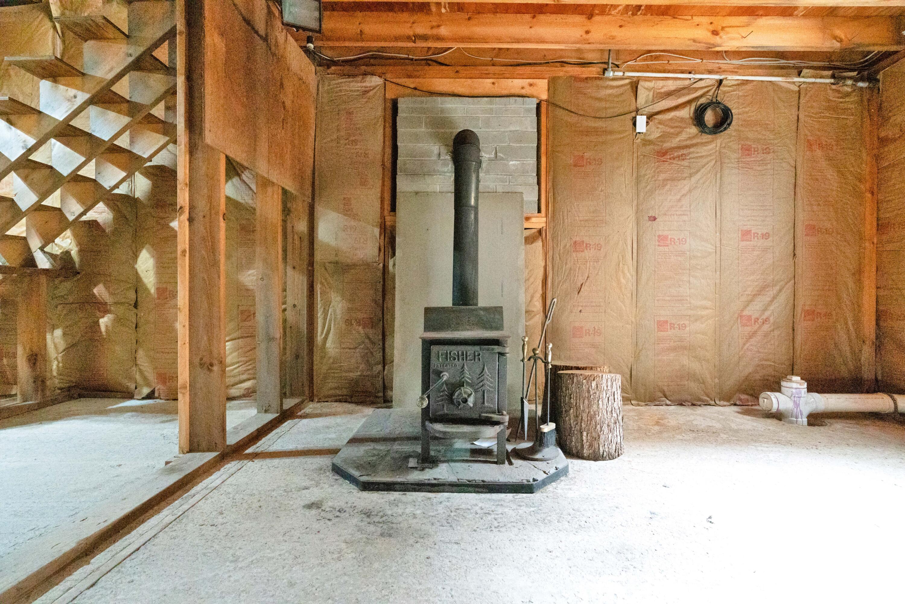 112 Hardscrabble Road Limington, ME 04049 - Photo 16 of 46 Lower Level Room 1