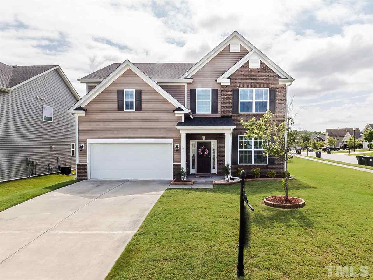 403 Hope Valley Road Knightdale, NC 27545 - Photo 1 of 30