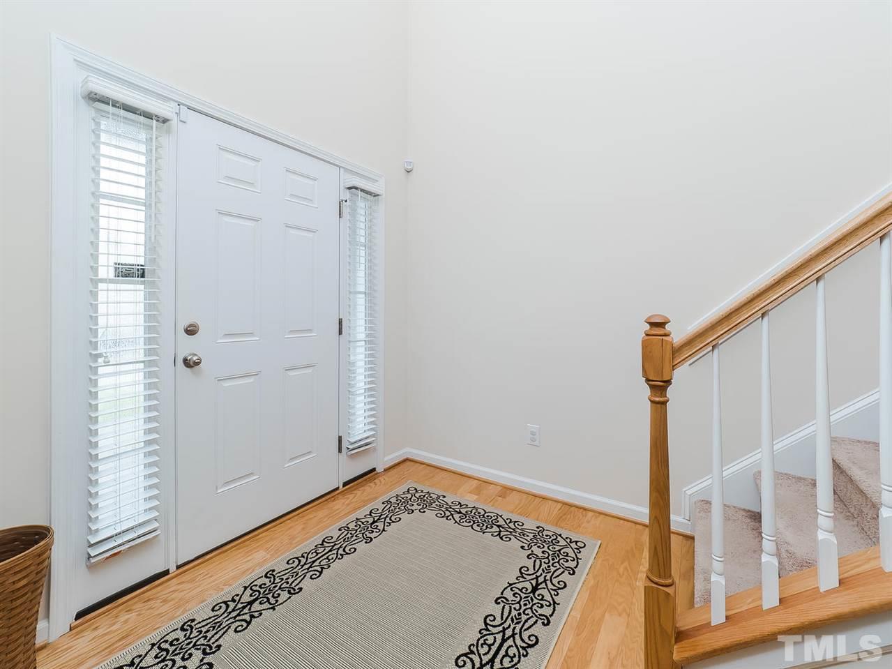 403 Hope Valley Road Knightdale, NC 27545 - Photo 4 of 30 Beautiful two story foyer