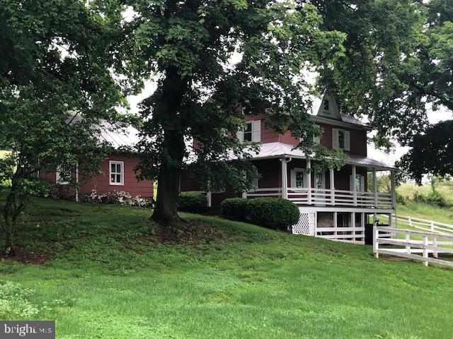 2320 Manchester Road Westminster, MD 21157 - Photo 1 of 36 Farmhouse