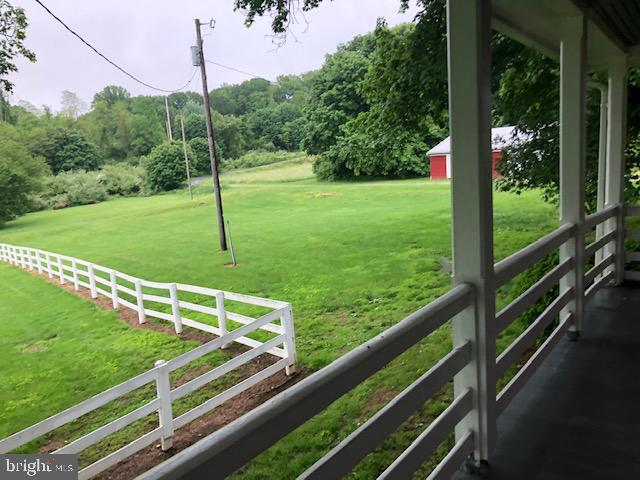 2320 Manchester Road Westminster, MD 21157 - Photo 32 of 36 view from porch