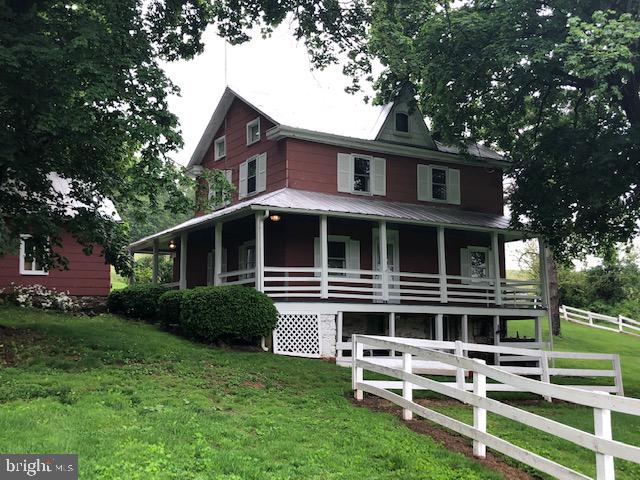 2320 Manchester Road Westminster, MD 21157 - Photo 5 of 36 Farmhouse