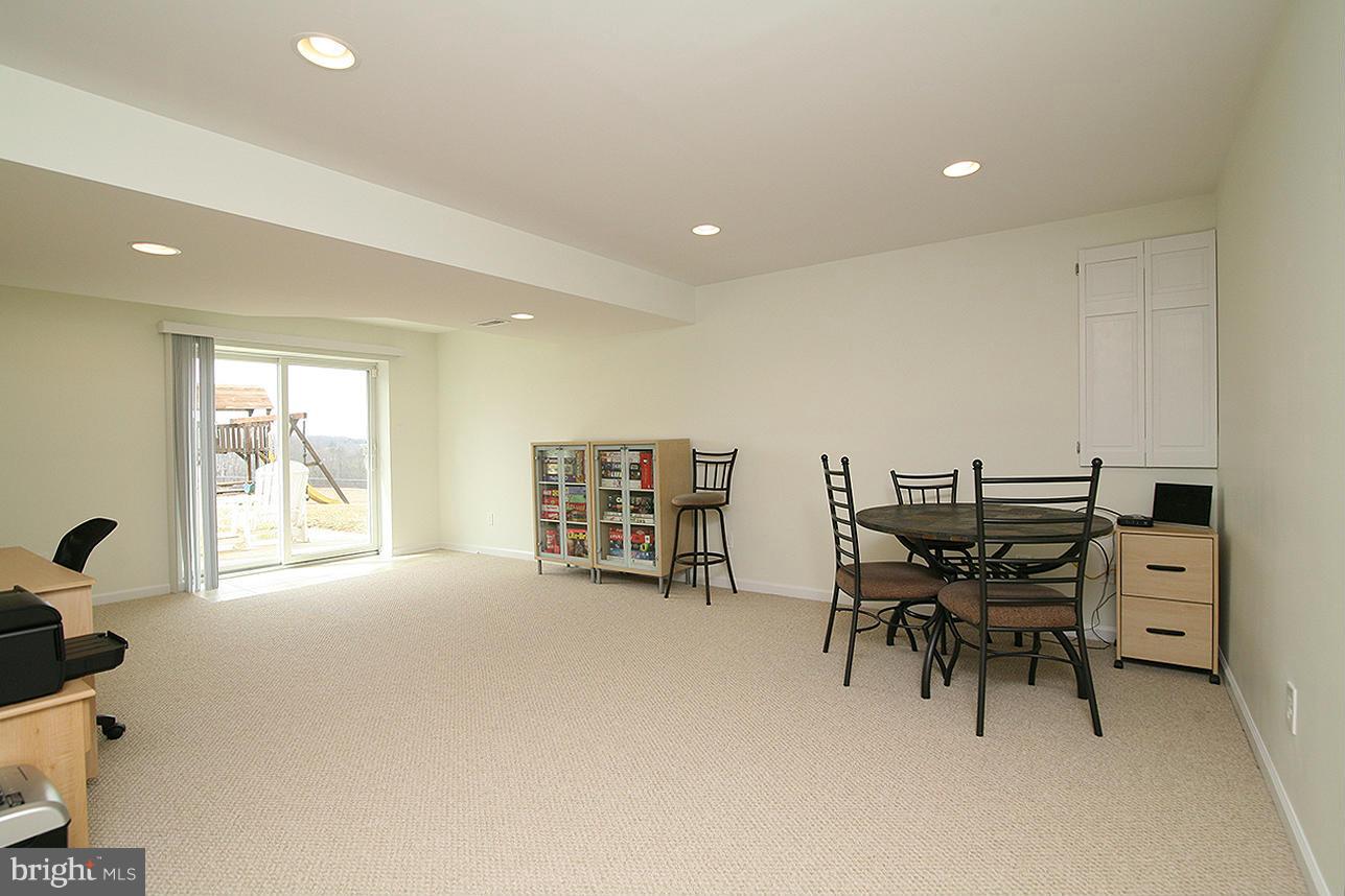 4922 Bushey Road Sykesville, MD 21784 - Photo 22 of 30 Basement