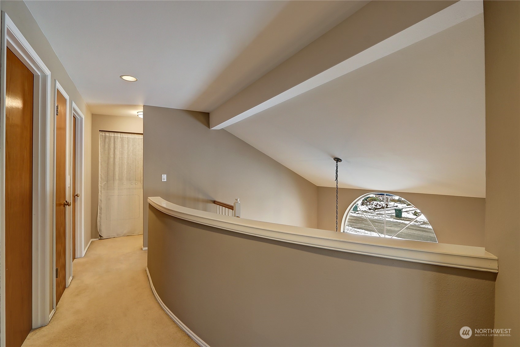 2332 238th Place Southeast Bothell, WA 98021 - Photo 18 of 32 a hallway with cabinet