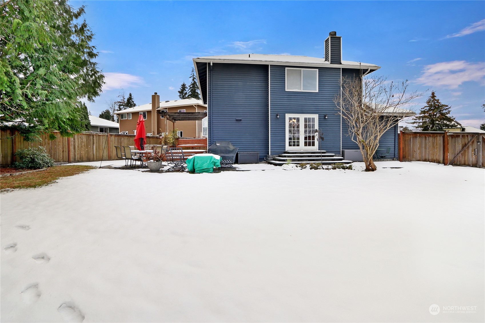 2332 238th Place Southeast Bothell, WA 98021 - Photo 29 of 32 a view of the house with a outdoor space