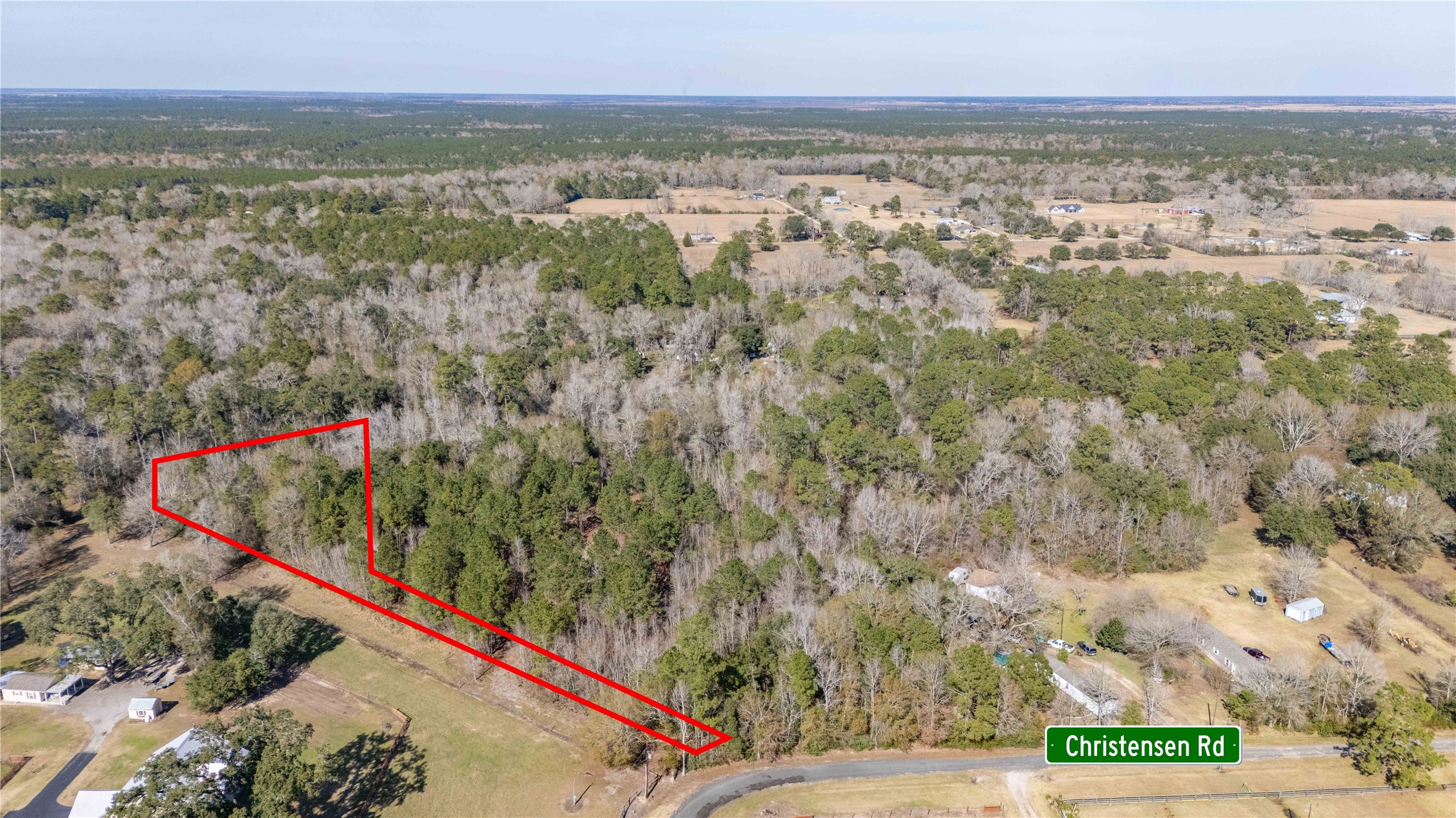 Photo for visual representation only, confirm boundary lines.