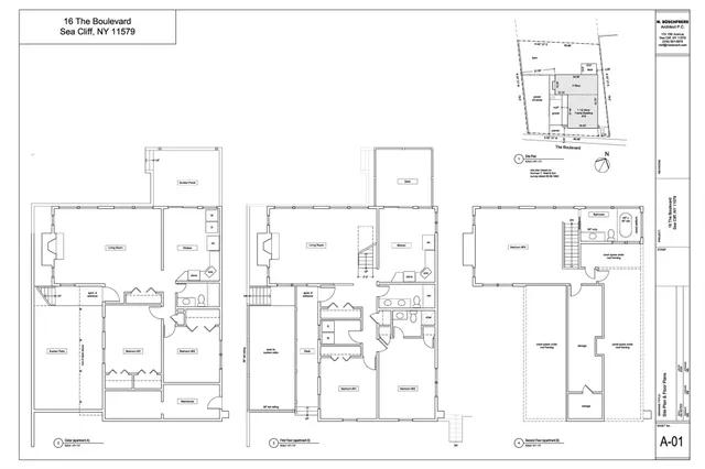 $1,950,000 | 16 The Boulevard, Sea Cliff, NY 11579