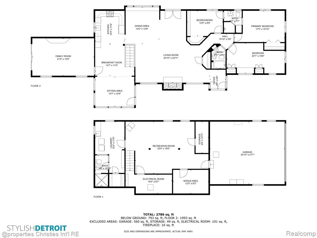 26335 Woodlore Road Franklin, MI 48025 - Photo 34 of 34