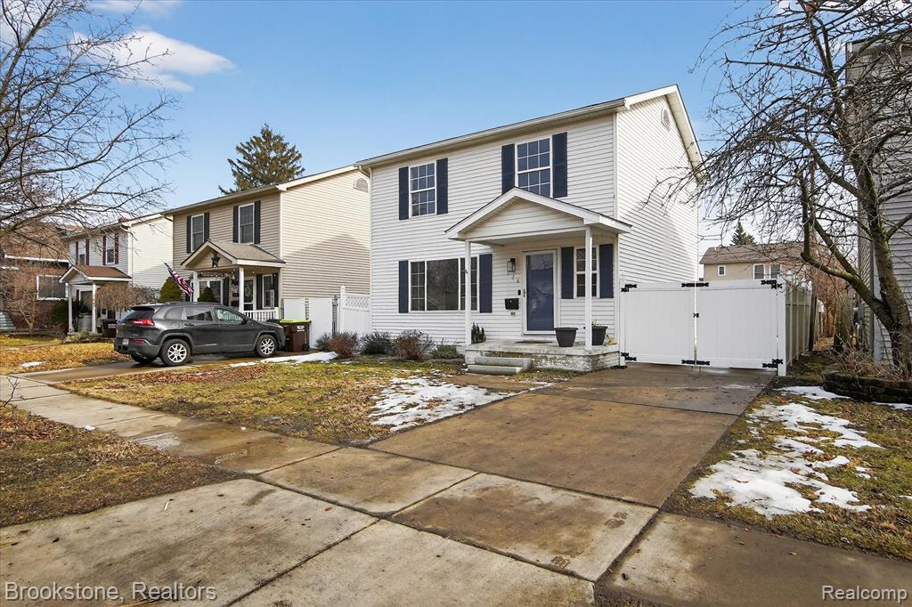 116 Maple Boulevard Monroe, MI 48162 - Photo 2 of 30