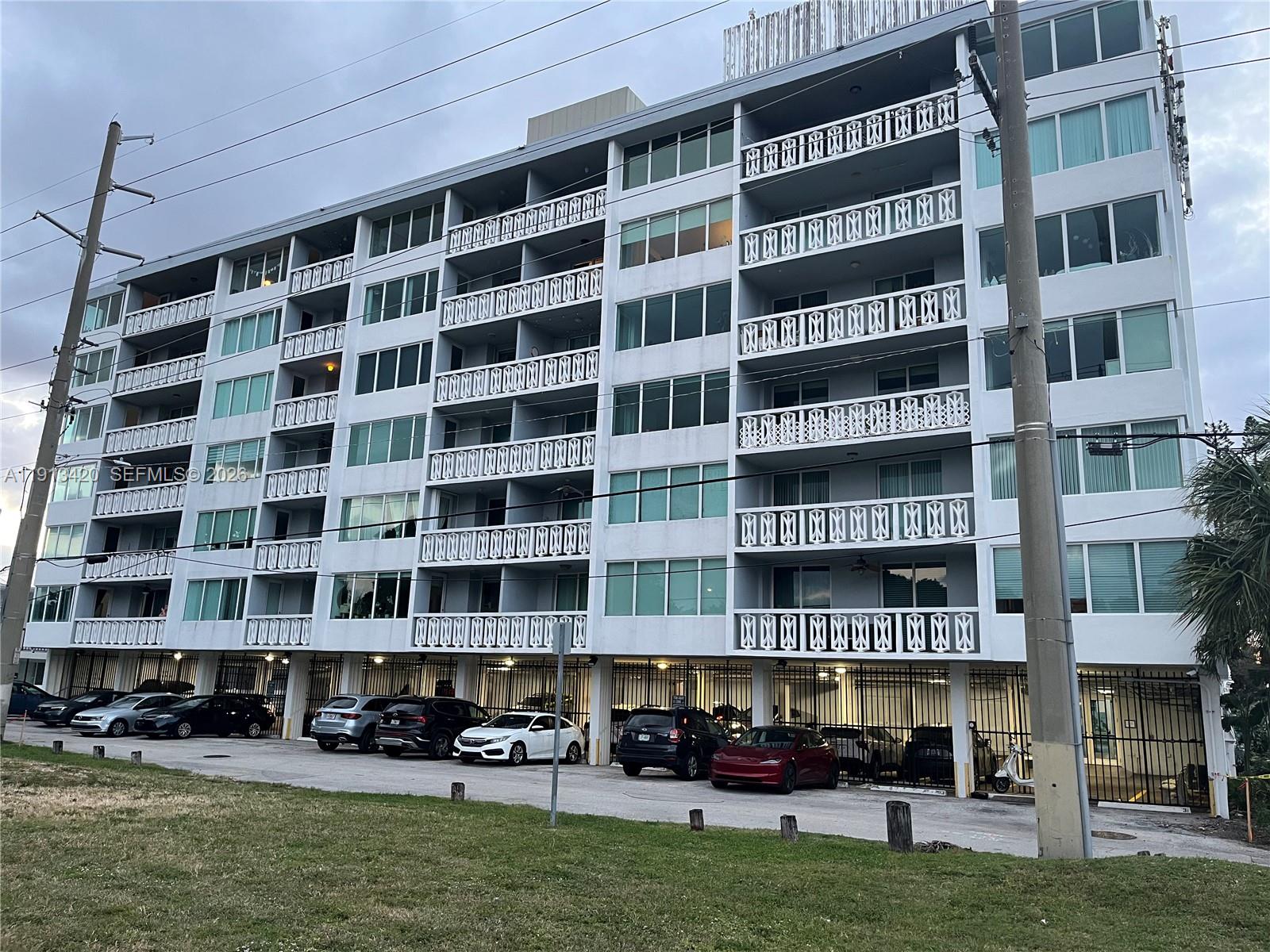 8233 Harding Avenue, Unit 305 Miami Beach, FL 33141 - Photo 2 of 39 a building view