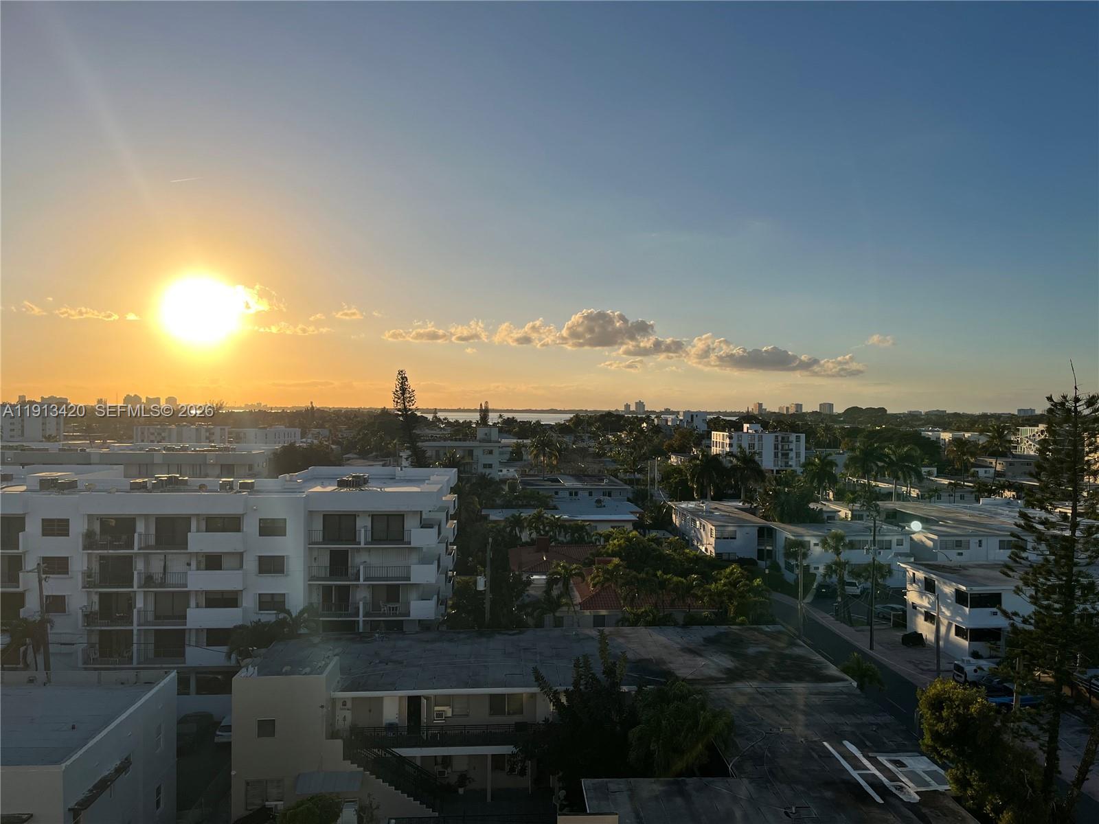 8233 Harding Avenue, Unit 305 Miami Beach, FL 33141 - Photo 38 of 39 a view of a city