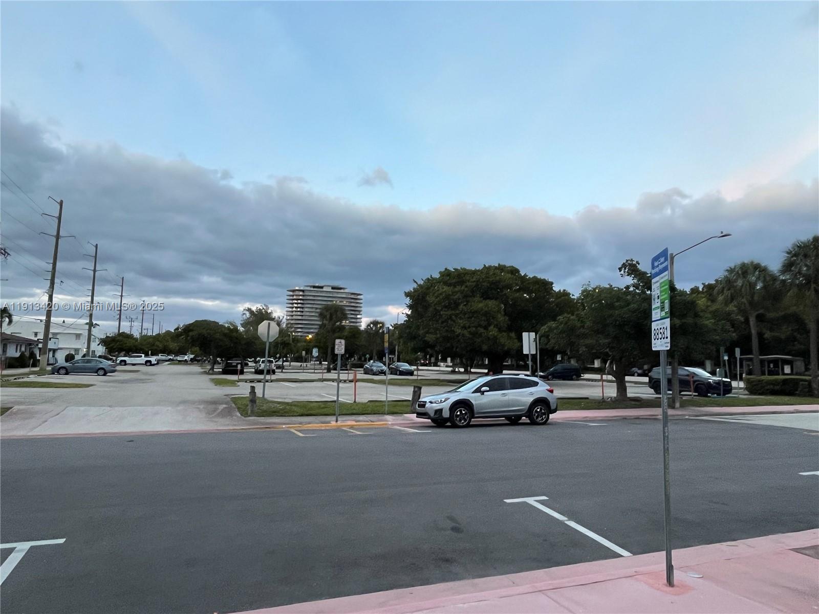 8233 Harding Avenue, Unit 305 Miami Beach, FL 33141 - Photo 8 of 46 a view of the street