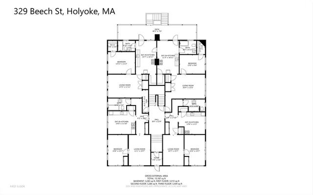 $1,380,000 | 329 Beech Street, Holyoke, MA 01040