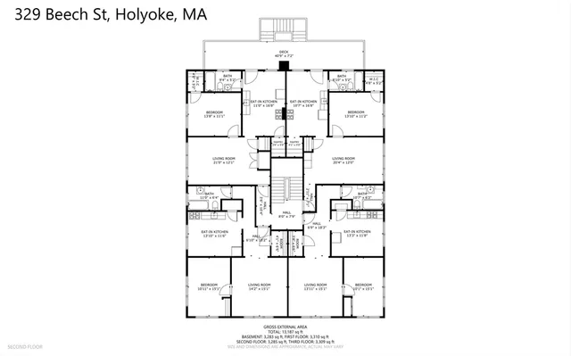 $1,380,000 | 329 Beech Street, Holyoke, MA 01040
