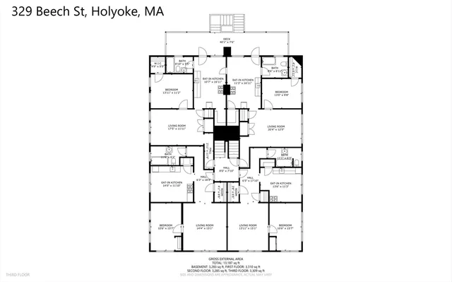 $1,380,000 | 329 Beech Street, Holyoke, MA 01040