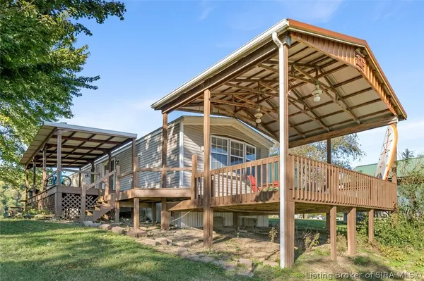 $184,900 | 4614 Rivers Edge Drive, Charlestown, IN 47111