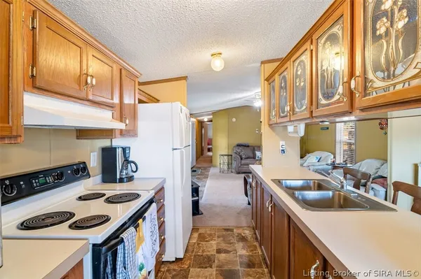 $184,900 | 4614 Rivers Edge Drive, Charlestown, IN 47111