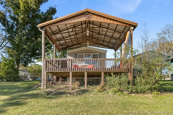 $184,900 | 4614 Rivers Edge Drive, Charlestown, IN 47111