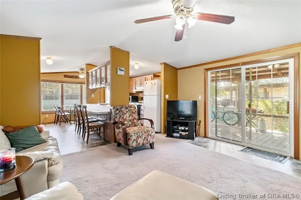 $184,900 | 4614 Rivers Edge Drive, Charlestown, IN 47111