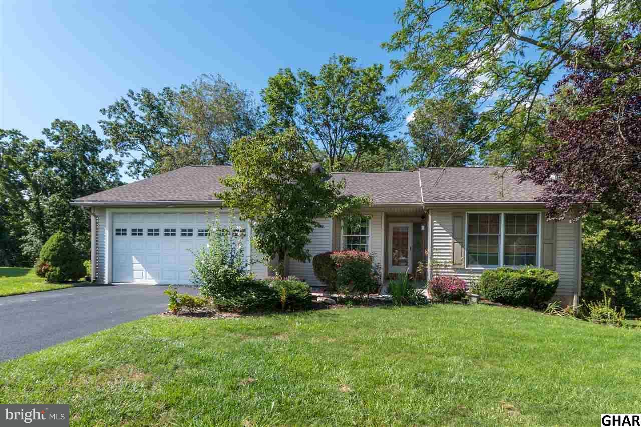 570 Wellington Road Harrisburg, PA 17109 - Photo 1 of 1 a front view of a house with garden