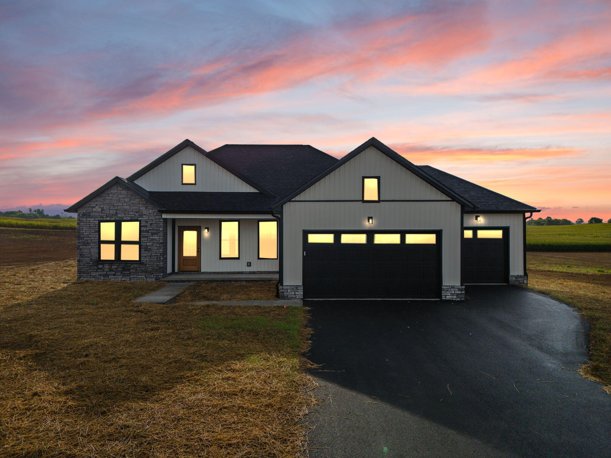 551 Robb Road, Unit LOT 2 Harrodsburg, KY 40330 - Photo 2 of 61 30-web-or-mls-DJI_20240801085633_0006_D