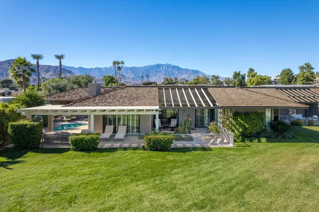 $1,095,000 | 2 Whittier Court, Rancho Mirage, CA 92270