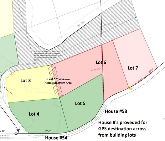 $100,000 | 0 Lot 7 East Road, Hawley, MA 01339