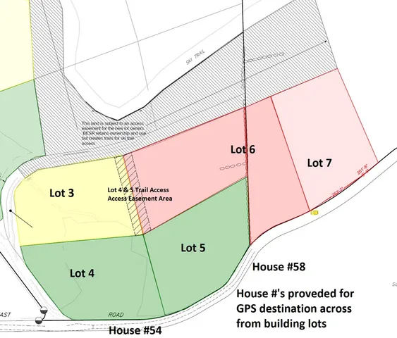 $100,000 | 0 Lot 7 East Road, Hawley, MA 01339