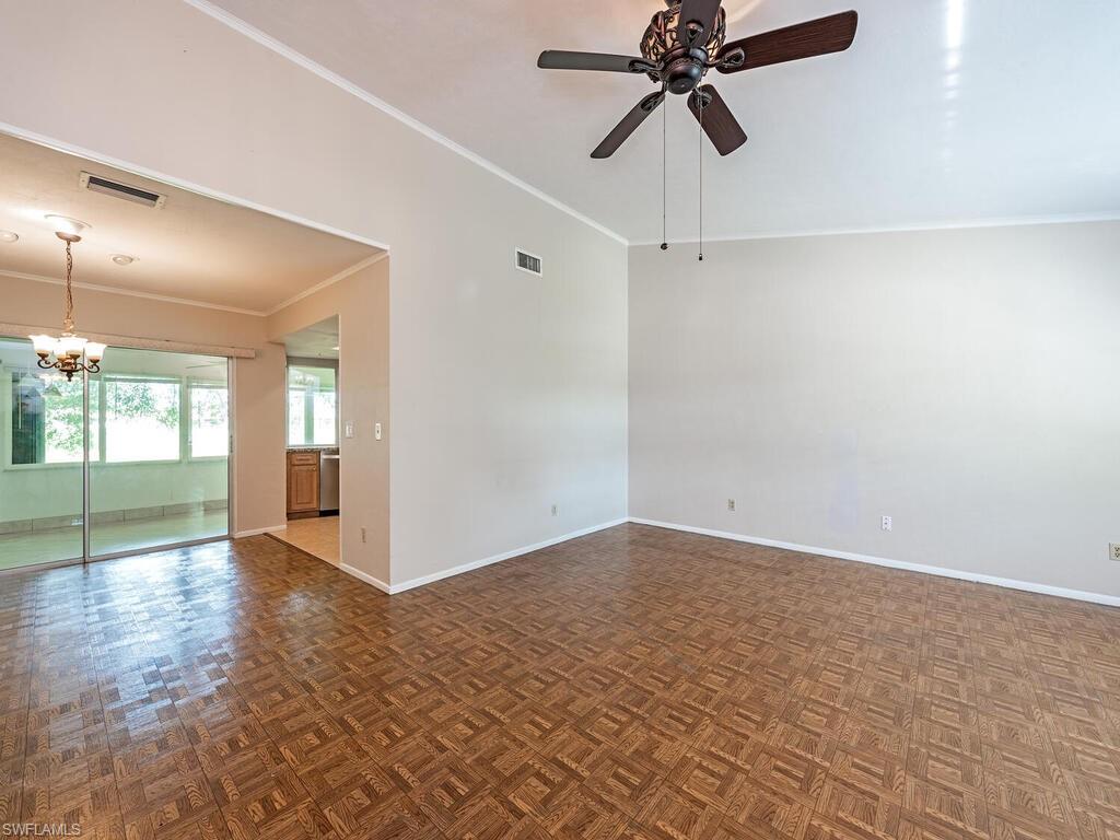 130 Round Key Circle, Unit G10 Naples, FL 34112 - Photo 4 of 12 a view of an empty room and window