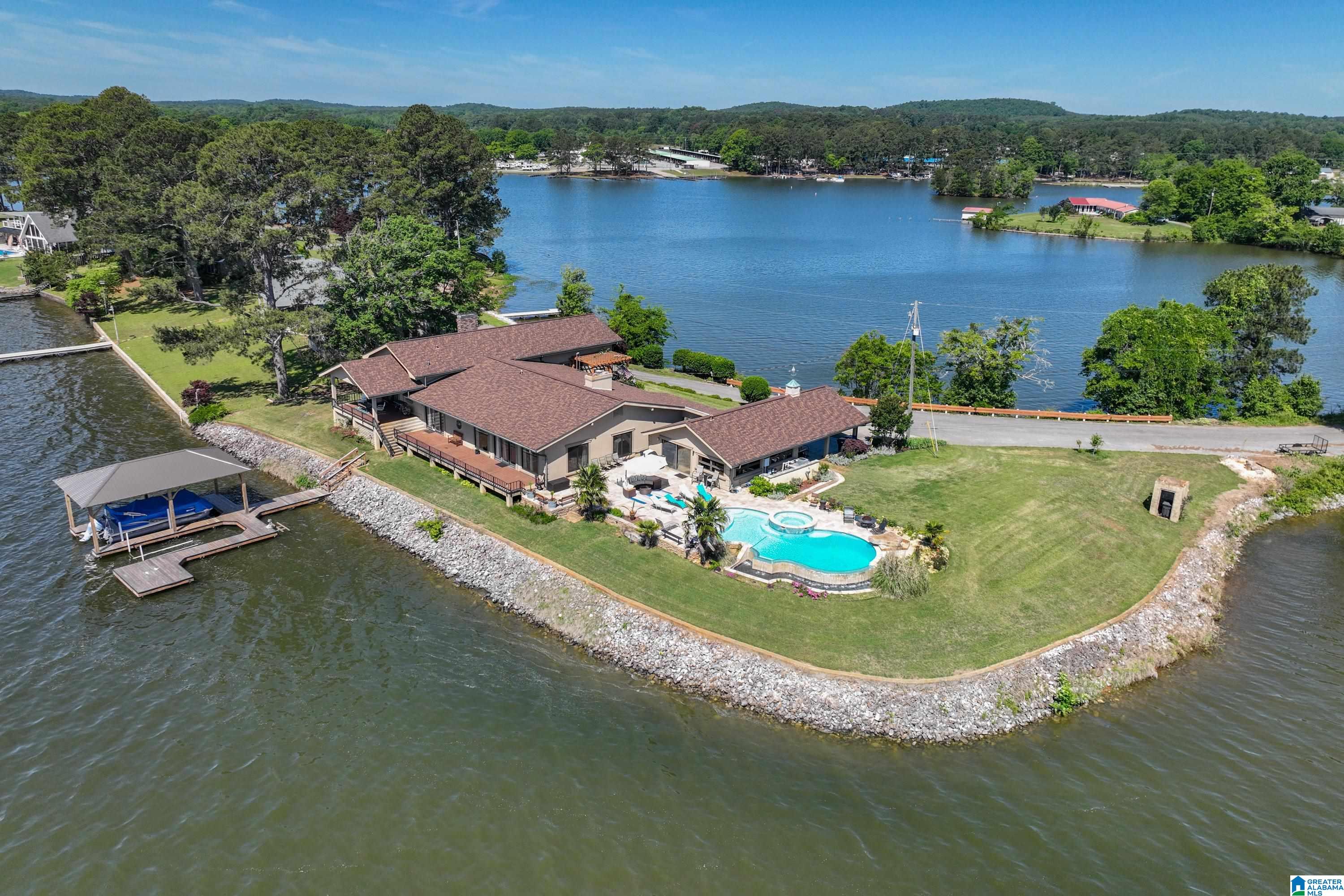 243 Rock Inn Point Cropwell, AL 35054 - Photo 92 of 98