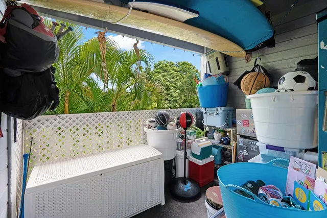 a bathroom with a bathtub and sink