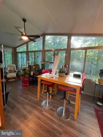 a outdoor space with furniture