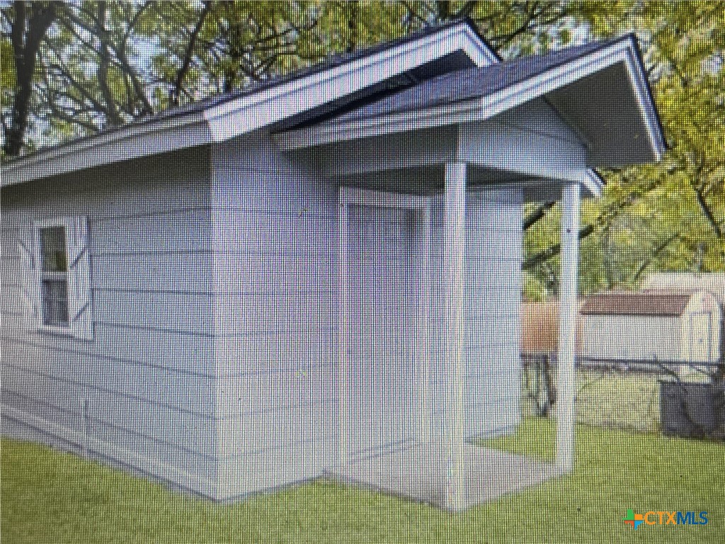 1203 South 17th Street Copperas Cove, TX 76522 - Photo 2 of 2 SHE SHED