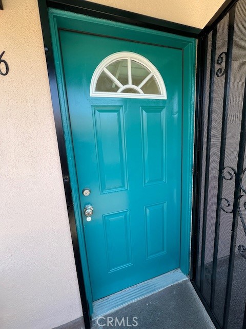 711 North Soldano Avenue, Unit 6 Azusa, CA 91702 - Photo 3 of 41 a view of entryway with garden