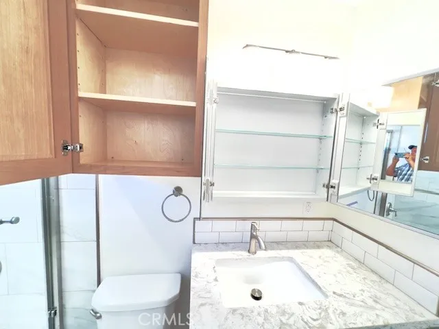 a view of bathroom