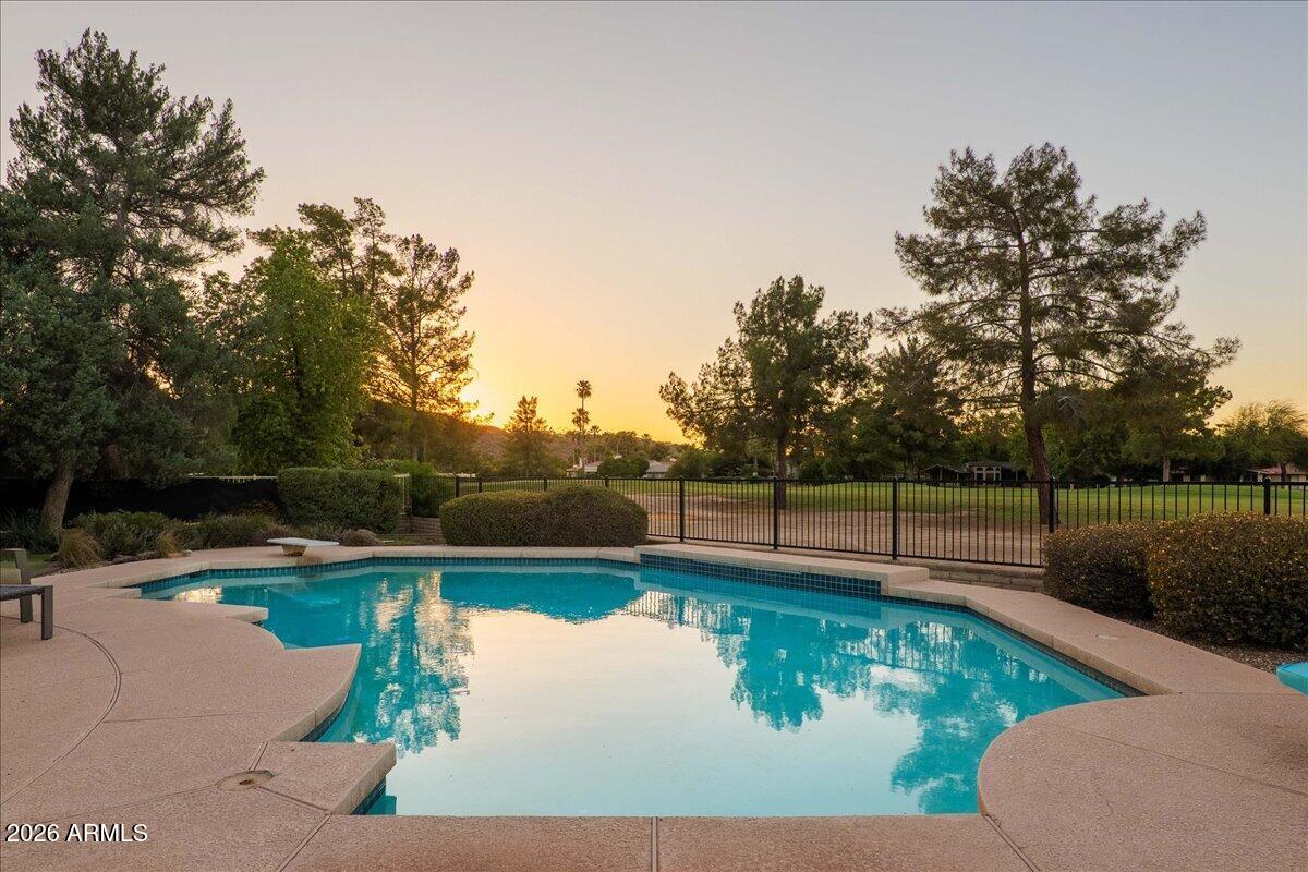 120 West Southern Hills Road Phoenix, AZ 85023 - Photo 9 of 67 Backyard View
