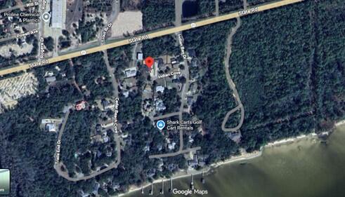 64 Indian Cove Freeport, FL 32439 - Photo 87 of 87 a view of water heater room